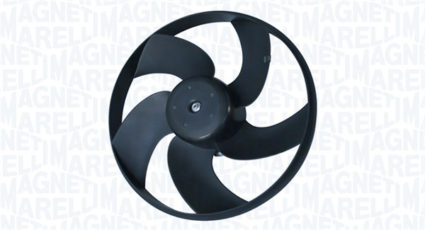 MAGNETI MARELLI Ventilátor, vízhűtő MTC731AX_MM