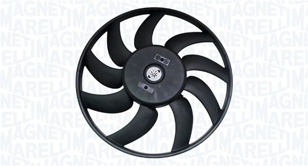 MAGNETI MARELLI Ventilátor, vízhűtő MTC738AX_MM