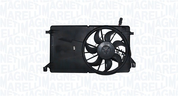 MAGNETI MARELLI Ventilátor, vízhűtő MTC741AX_MM