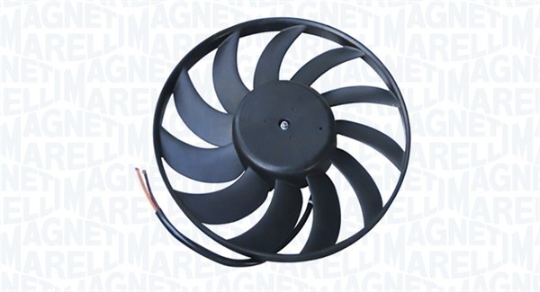 MAGNETI MARELLI Ventilátor, vízhűtő MTC749AX_MM