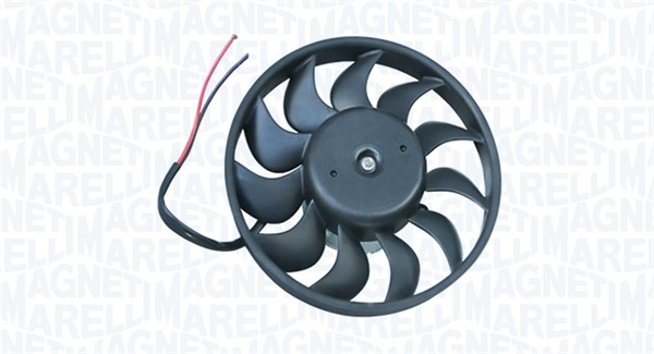 MAGNETI MARELLI Ventilátor, vízhűtő MTC750AX_MM