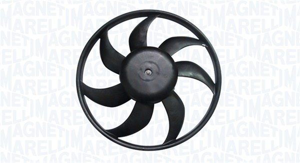 MAGNETI MARELLI Ventilátor, vízhűtő MTC753AX_MM