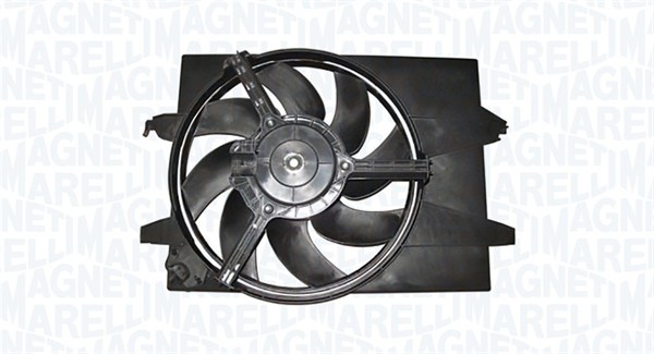 MAGNETI MARELLI Ventilátor, vízhűtő MTC760AX_MM