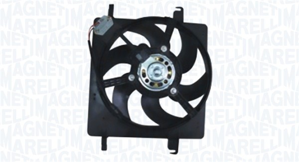 MAGNETI MARELLI Ventilátor, vízhűtő MTC772AX_MM