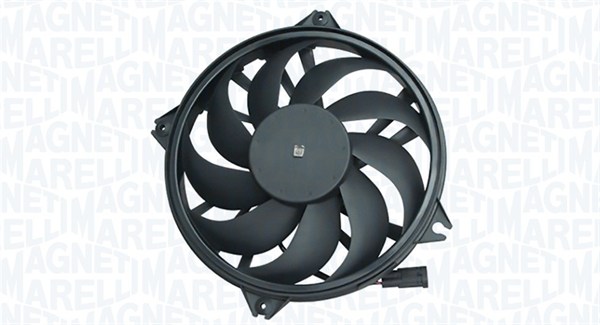 MAGNETI MARELLI Ventilátor, vízhűtő MTC774AX_MM