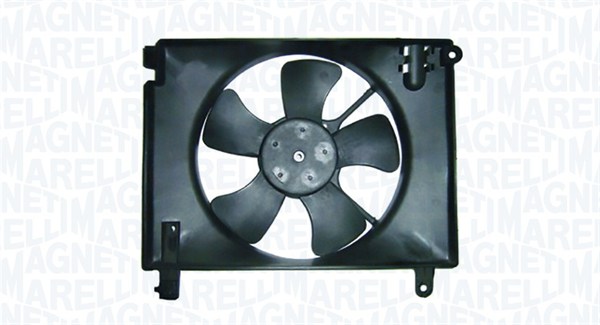 MAGNETI MARELLI Ventilátor, vízhűtő MTC799AX_MM