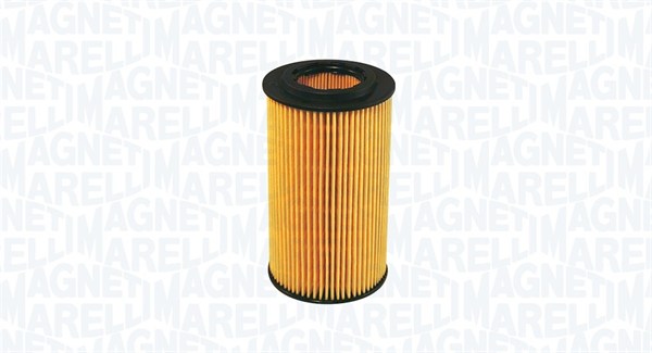 MAGNETI MARELLI Olajszűrő betét 71758815_MM