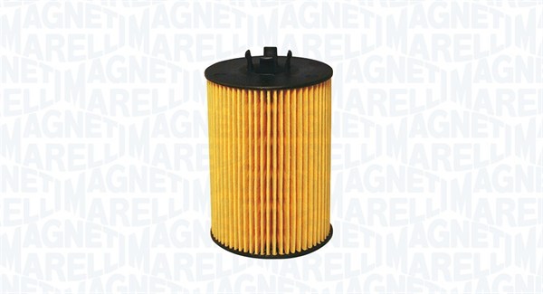 MAGNETI MARELLI Olajszűrő betét 71762435_MM