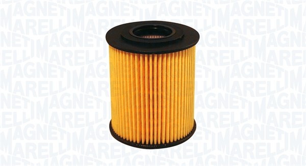 MAGNETI MARELLI Olajszűrő betét 71758798_MM