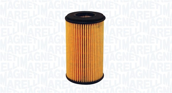 MAGNETI MARELLI Olajszűrő betét 71758825_MM