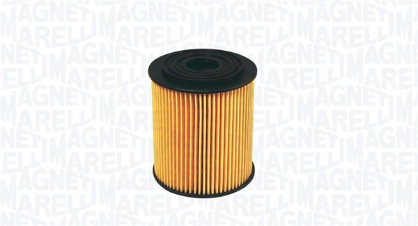 MAGNETI MARELLI Olajszűrő betét 71758828_MM