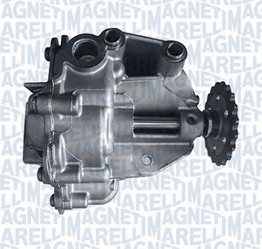 MAGNETI MARELLI Olajszivattyú OP0066_MM