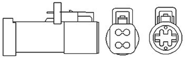 MAGNETI MARELLI Lambdaszonda OSM004_MM