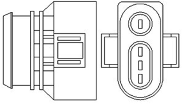 MAGNETI MARELLI Lambdaszonda OSM084_MM