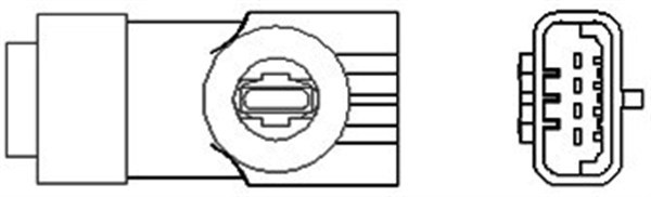 MAGNETI MARELLI Lambdaszonda OSM052_MM