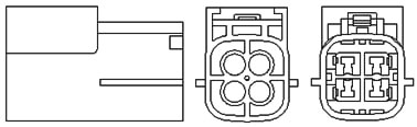 MAGNETI MARELLI Lambdaszonda OSM041_MM