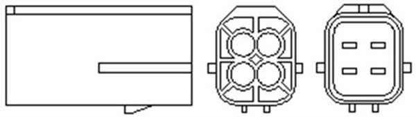 MAGNETI MARELLI Lambdaszonda OSM055_MM