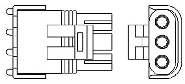 MAGNETI MARELLI Lambdaszonda OSM088_MM