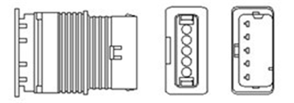 MAGNETI MARELLI Lambdaszonda OSM103_MM