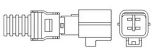 MAGNETI MARELLI Lambdaszonda OSM107_MM