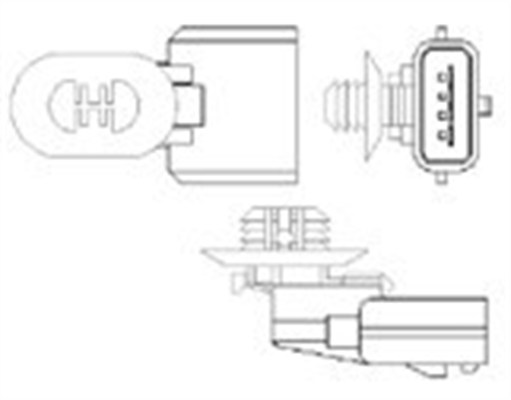 MAGNETI MARELLI Lambdaszonda OSM112_MM