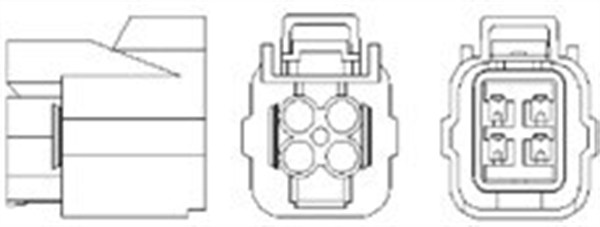 MAGNETI MARELLI Lambdaszonda OSM116_MM