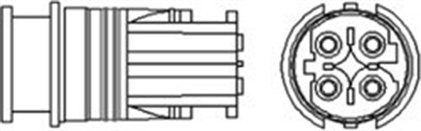 MAGNETI MARELLI Lambdaszonda OSM139_MM