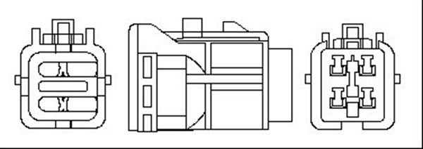 MAGNETI MARELLI Lambdaszonda OSM156_MM