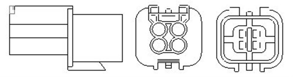 MAGNETI MARELLI Lambdaszonda OSM159_MM