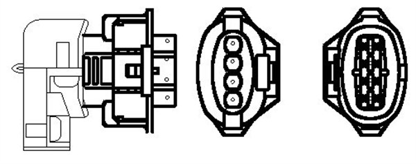 MAGNETI MARELLI Lambdaszonda OSM162_MM