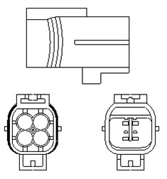 MAGNETI MARELLI Lambdaszonda OSM163_MM