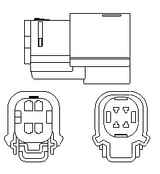 MAGNETI MARELLI Lambdaszonda OSM179_MM