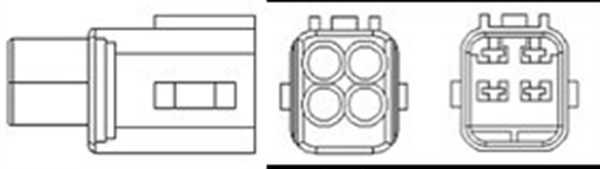 MAGNETI MARELLI Lambdaszonda OSM027_MM