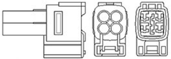 MAGNETI MARELLI Lambdaszonda OSM029_MM