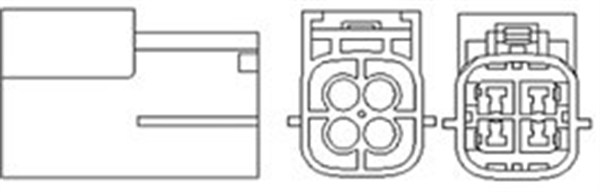 MAGNETI MARELLI Lambdaszonda OSM051_MM