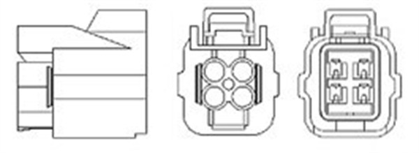 MAGNETI MARELLI Lambdaszonda OSM054_MM