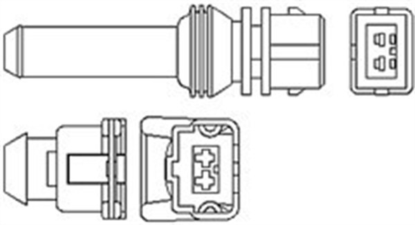 MAGNETI MARELLI Lambdaszonda OSM057_MM