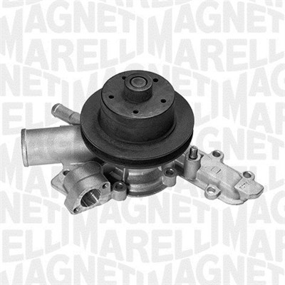 MAGNETI MARELLI Vízpumpa 10526/E_MM