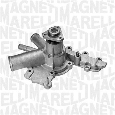 MAGNETI MARELLI Vízpumpa 11701T_MM