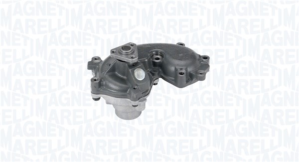 MAGNETI MARELLI Vízpumpa házzal 81304_MM