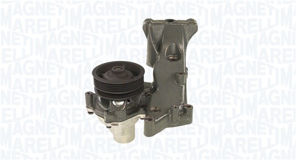 MAGNETI MARELLI Vízpumpa házzal 81318_MM