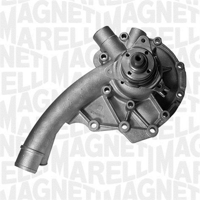 MAGNETI MARELLI Vízpumpa 81509_MM