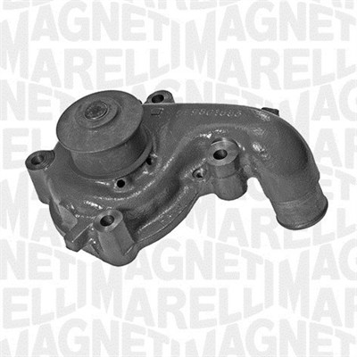 MAGNETI MARELLI Vízpumpa 81657_MM