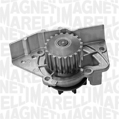 MAGNETI MARELLI Vízpumpa 81711_MM