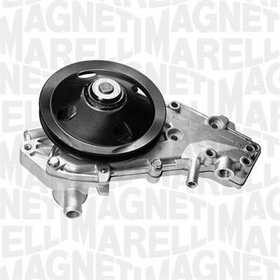 MAGNETI MARELLI 81854_MM Vízpumpa házzal