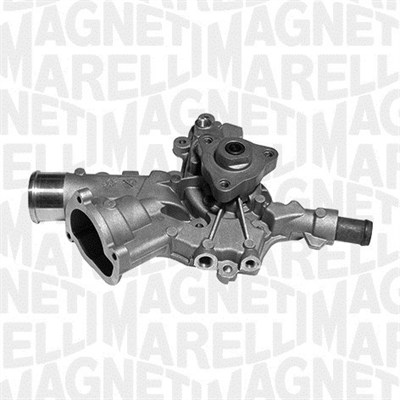 MAGNETI MARELLI Vízpumpa 82011_MM