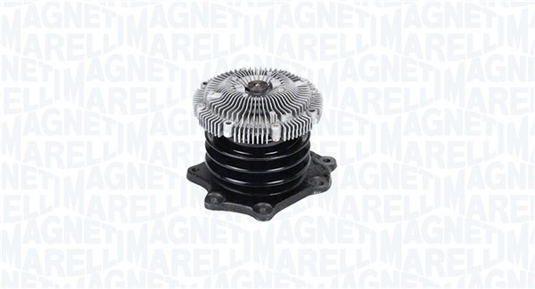 MAGNETI MARELLI Vízpumpa 84075_MM