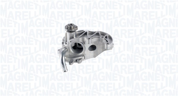 MAGNETI MARELLI Vízpumpa 84111_MM