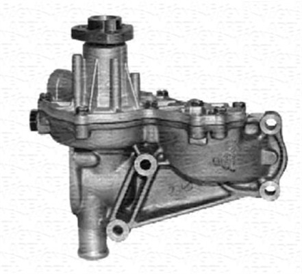 MAGNETI MARELLI Vízpumpa 81529_MM