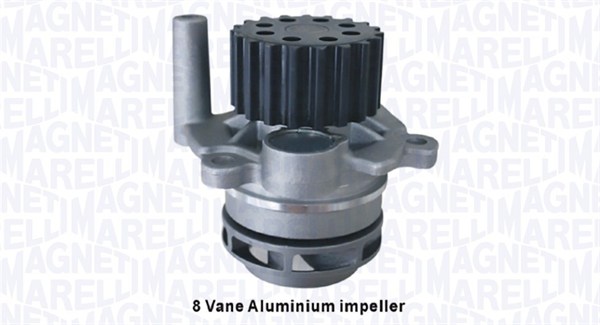 MAGNETI MARELLI WPQ1218_MM Vízpumpa